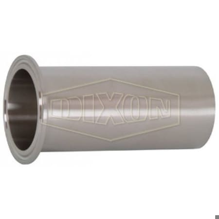 Dixon Tygon Hose Clamp Adapter, Series: 14MPHT, Fitting/Connector Type: Adapter, 2-1/2 in Nominal Size, 31 14MPHT-R250